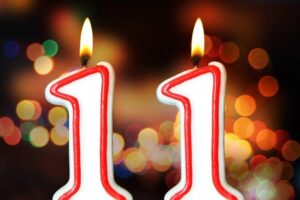 Happy 11Th Birthday Images Free Download 2021