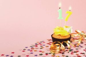 Happy 17Th Birthday Images Free Download 2021