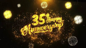 Happy 35Th Anniversary Images Free Download 2021