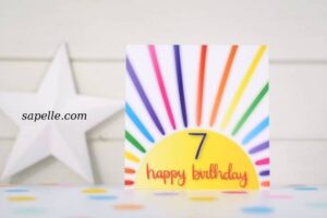 Happy 7Th Birthday Images Free Download 2021