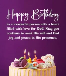 Happy Birthday Christian Images Free Download 2024 - Sapelle.com
