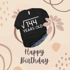 12th Birthday Shirt
