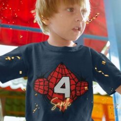 4th Birthday Shirt