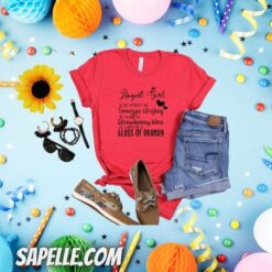 August Birthday Shirt