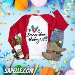 December Birthday Shirt