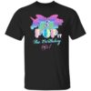 Birthday Girl Pop It 3 Year Old 3rd Birthday Fidget Pop Its T-Shirt