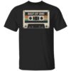 Best Of 1982 39th Birthday Gift Retro Cassette Tape Vintage T-Shirt