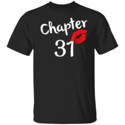 Chapter 31 years 31th Happy Birthday Lips Girls Born In 1990 T-Shirt