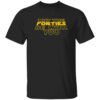 May the Forties Be With You Funny 40th Birthday Gift T-Shirt