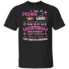 Im A December Girl Shirt For Birthday T-Shirt