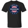 Vintage 5 Star Lets Go Brandon T-Shirt