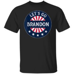 Vintage 5 Star Lets Go Brandon T-Shirt