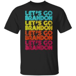Lets go Brandon Slogan T-Shirt