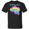 Birthday Girl Pop It 14 Year Old 14th Birthday Pop It Fidget T-Shirt