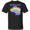 Birthday Girl Pop It 10 Year Old 10th Birthday Pop It Fidget T-Shirt