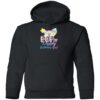 Daddy Of The Birthday Girl Pop It Fidget Toy Family Matching Pullover Hoodie