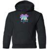 Birthday Girl Pop It 3 Year Old 3rd Birthday Fidget Pop Its Pullover Hoodie