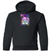 6th Birthday Unicorn Fidget Pop It Birthday Girl 6 Year Old Pullover Hoodie