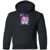 3rd Birthday Unicorn Fidget Pop It Birthday Girl 3 Year Old Pullover Hoodie