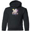 6th Birthday Rainbow Fidget Pop It Birthday Girl 6 Year Old Pullover Hoodie