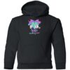 Sister Of The Birthday Girl Pop It Fidget Toy Family Matching Pullover Hoodie