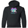 The Birthday Girl Pop It Fidget Toy Unicorn Family Matching Pullover Hoodie