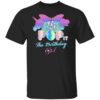 Birthday Girl Pop It 15 Year Old 15th Birthday Fidget Pop It T-Shirt