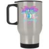 Birthday Girl Pop It 13 Year Old 13th Birthday Fidget Pop It Mugs