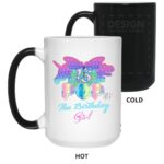 15 oz. Color Changing Mug