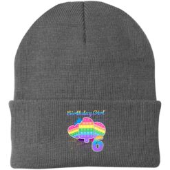 Birthday Girl Pop It 6 Year Old 6th Birthday Pop It Fidget Hat