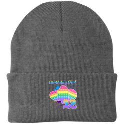 Birthday Girl Pop It 12 Year Old 12th Birthday Pop It Fidget Hat