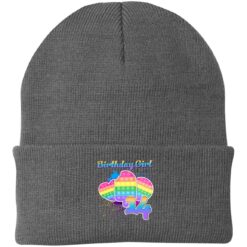 Birthday Girl Pop It 14 Year Old 14th Birthday Pop It Fidget Hat