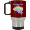 Birthday Girl Pop It 14 Year Old 14th Birthday Pop It Fidget Mugs