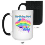 15 oz. Color Changing Mug