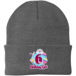 6th Birthday Fidget Toy Pop It Birthday Girl 6 Years Old Hat