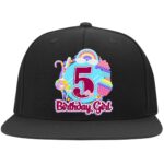 Flat Bill Twill Flexfit Cap