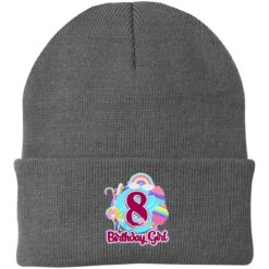 8th Birthday Fidget Toy Pop It Birthday Girl 8 Years Old Hat