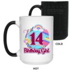 15 oz. Color Changing Mug