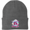 15th Birthday Fidget Toy Pop It Birthday Girl 15 Years Old Hat