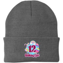 12th Birthday Fidget Toy Pop It Birthday Girl 12 Years Old Hat