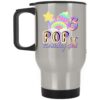 6th Birthday Rainbow Fidget Pop It Birthday Girl 6 Year Old Mugs