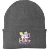6th Birthday Rainbow Fidget Pop It Birthday Girl 6 Year Old Hat