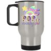 5th Birthday Rainbow Fidget Pop It Birthday Girl 5 Year Old Mugs