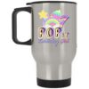 7th Birthday Rainbow Fidget Pop It Birthday Girl 7 Year Old Mugs