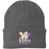 7th Birthday Rainbow Fidget Pop It Birthday Girl 7 Year Old Hat