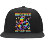 Flat Bill Twill Flexfit Cap