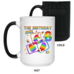 15 oz. Color Changing Mug