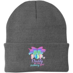 Pop It Daddy Of The Birthday Girl Pop It Fidget Toy Family Hat