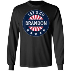 Vintage 5 Star Lets Go Brandon Long Sleeve T-Shirt