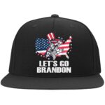 Flat Bill Twill Flexfit Cap